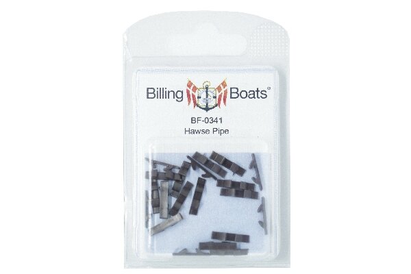 Hawse Pipe 15 mm (20)